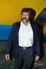 Celebs Watching Gautamiputra Satakarni Movie At IMAX